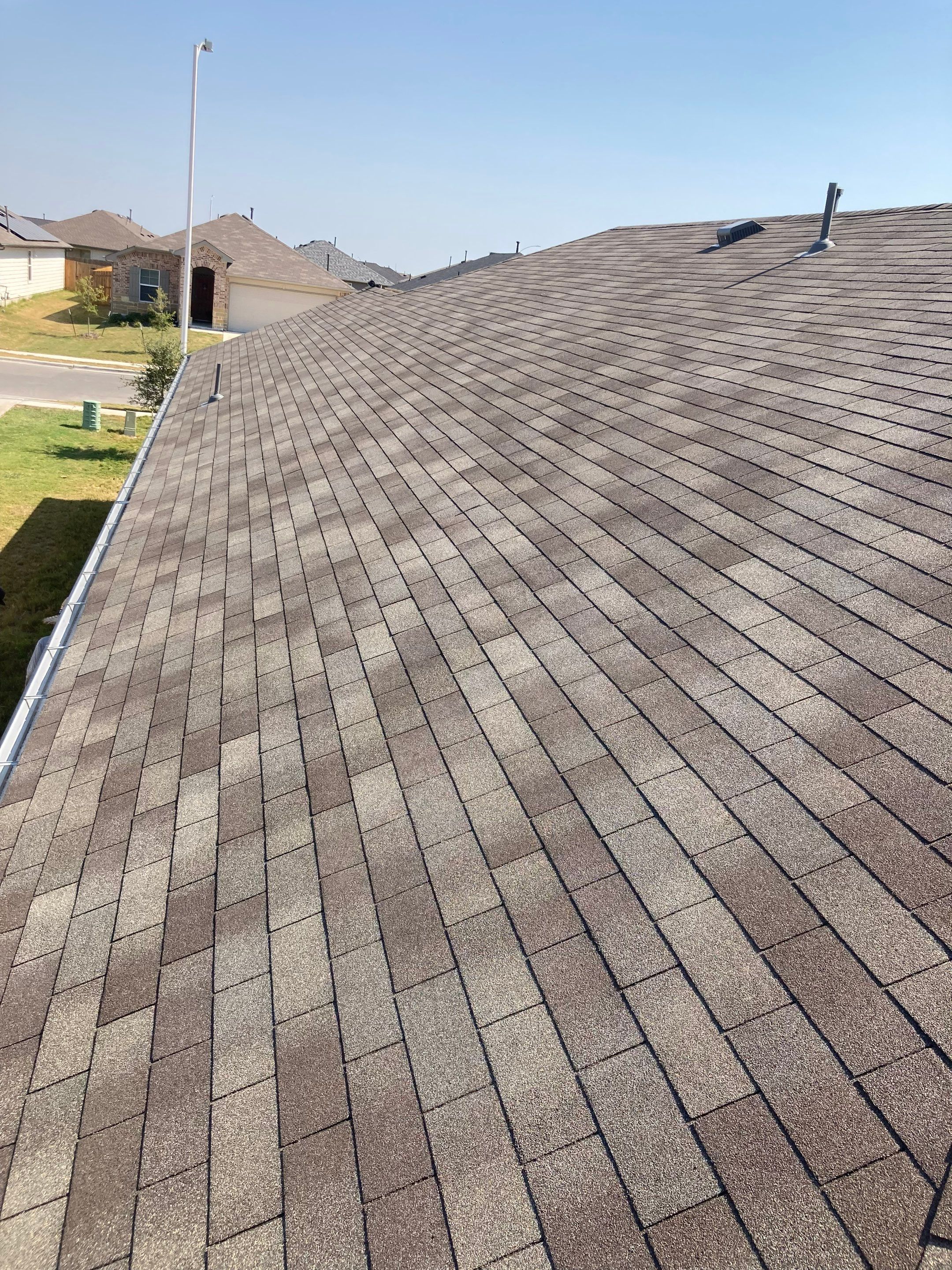 Project in San Marcos by Rhino Roofing and General Contracting, LLC