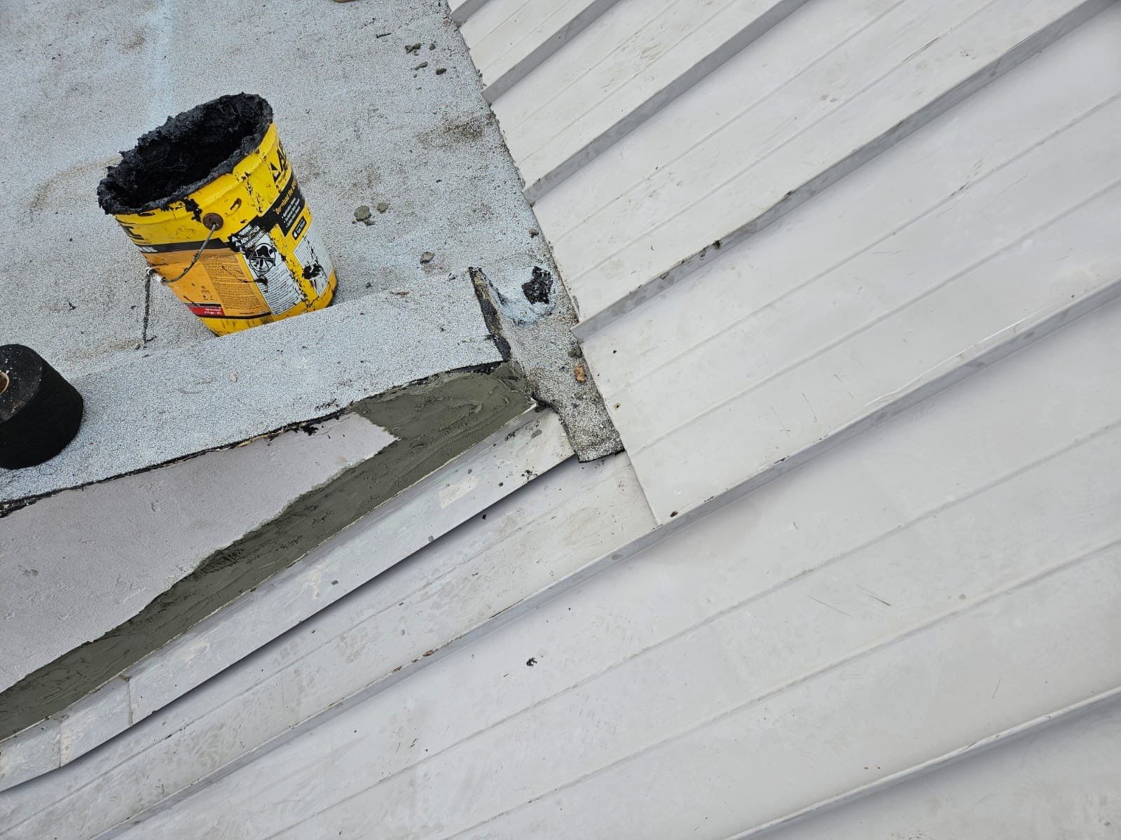 South Ft Myers Roof repair by Four Peaks Roofing