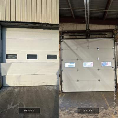 Panel Installation using CHI Panels