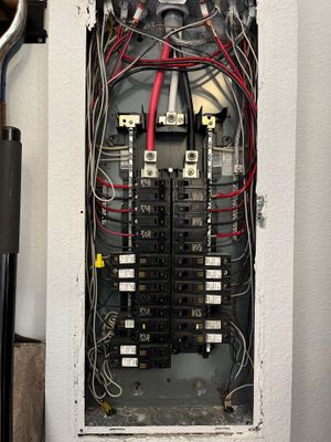 Electrical Upgrades in Winter Garden