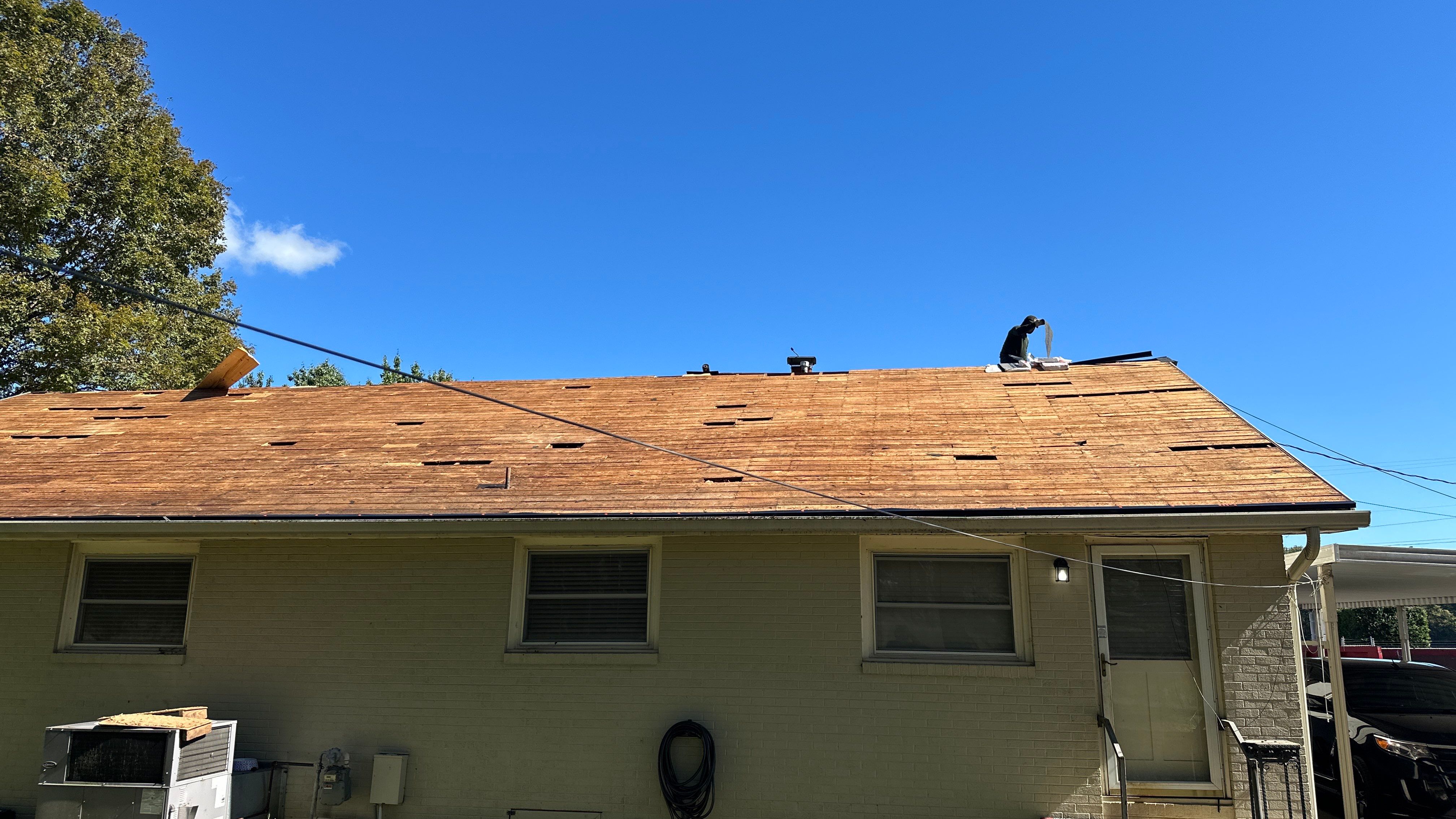Project in Soddy-Daisy by Aultman Roofing
