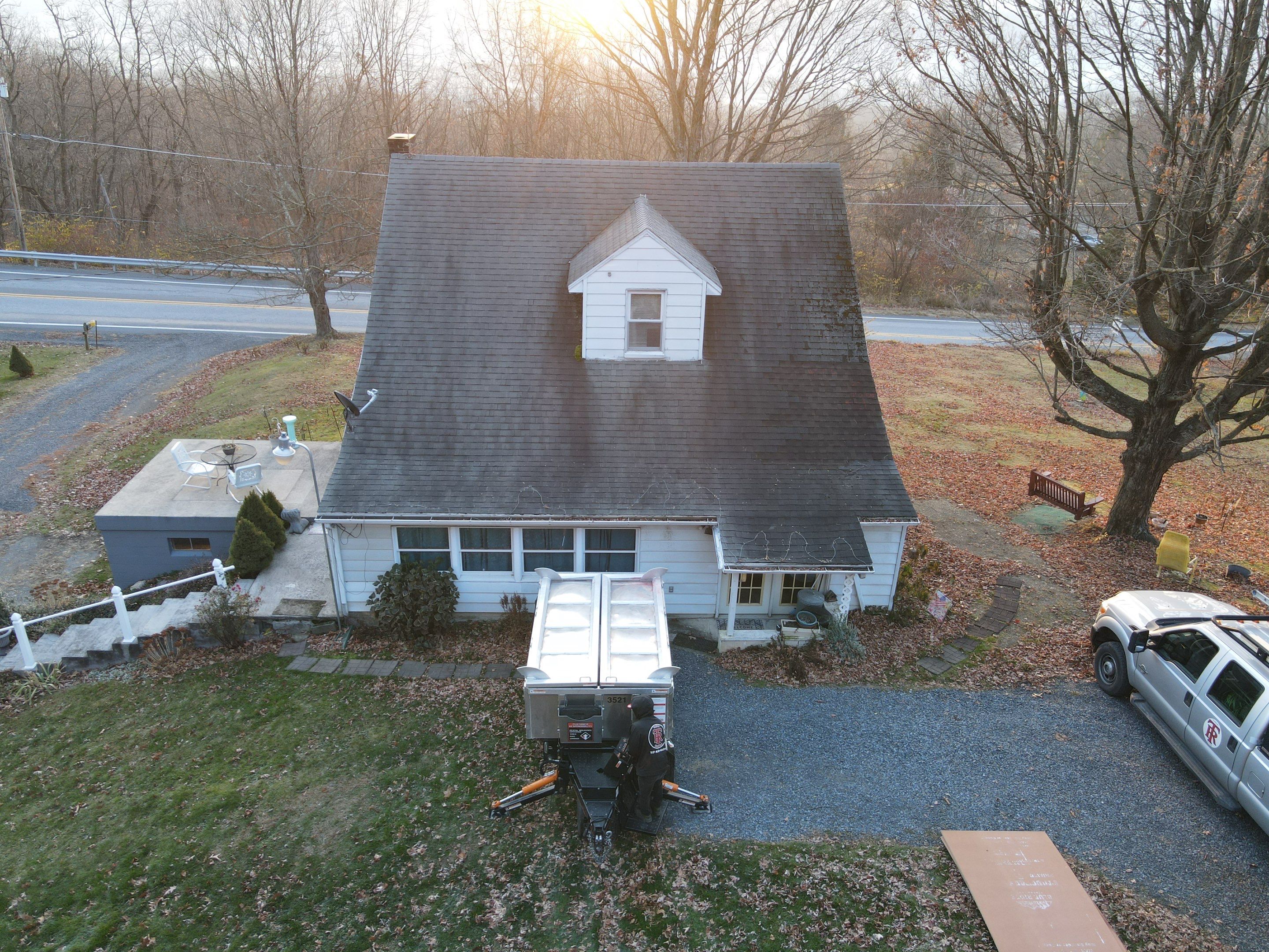 Metal Roofing using Everlast Azm panel w/ colourbond process by Teflon Roofing