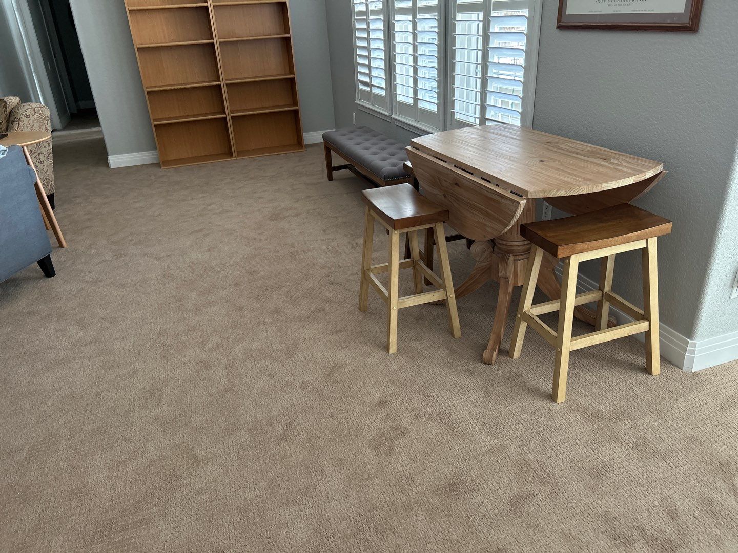 Reconstruction by Accountable Home Services