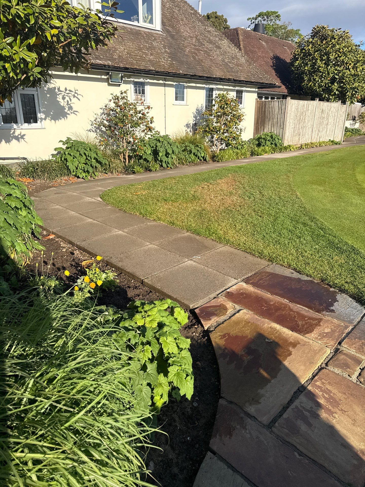 Coombe Hill Gold Club by Ges Exterior Cleaning ltd