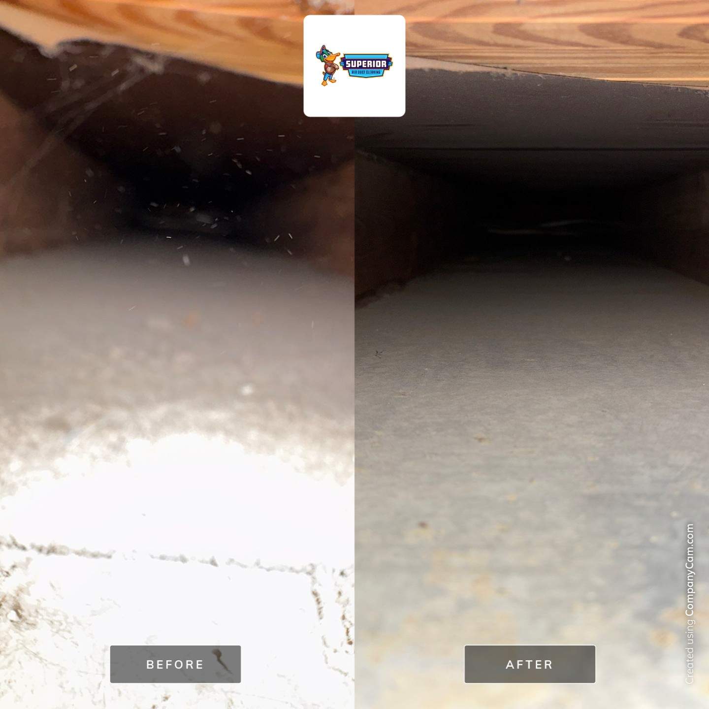 Air Duct Cleaning in New Castle, PA by Superior Air Duct Cleaning