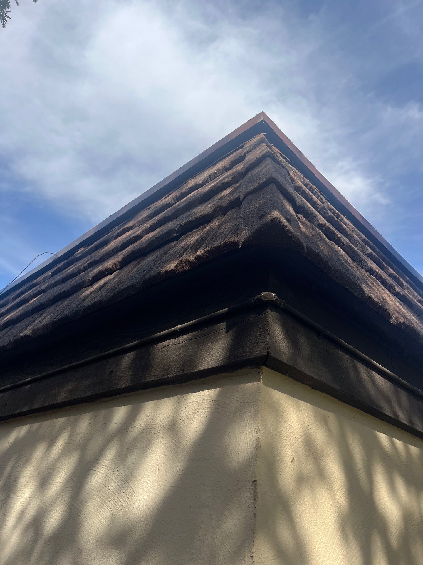 Tuscan Stone Coated Steel by Reimagine Roofing