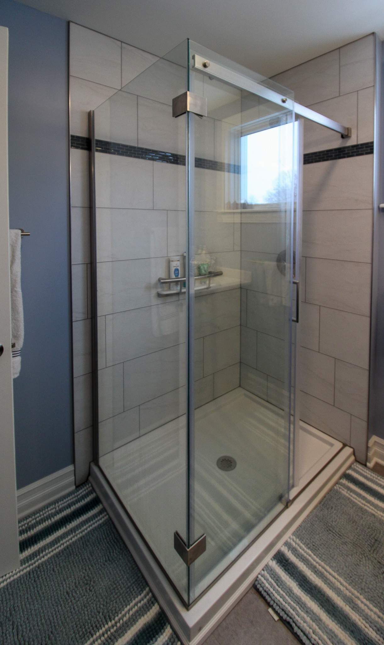 Bathroom Remodel by Ivy Lea Construction