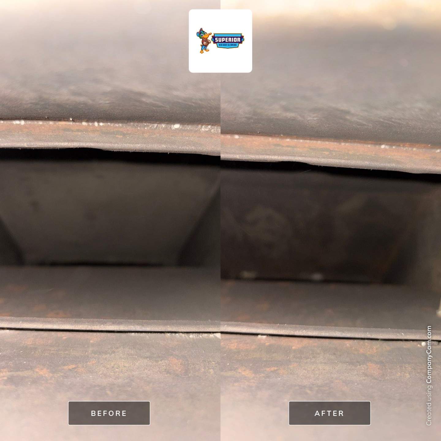 Air Duct Cleaning With a Vacuum Truck in Aspinwall, PA by Superior Air Duct Cleaning