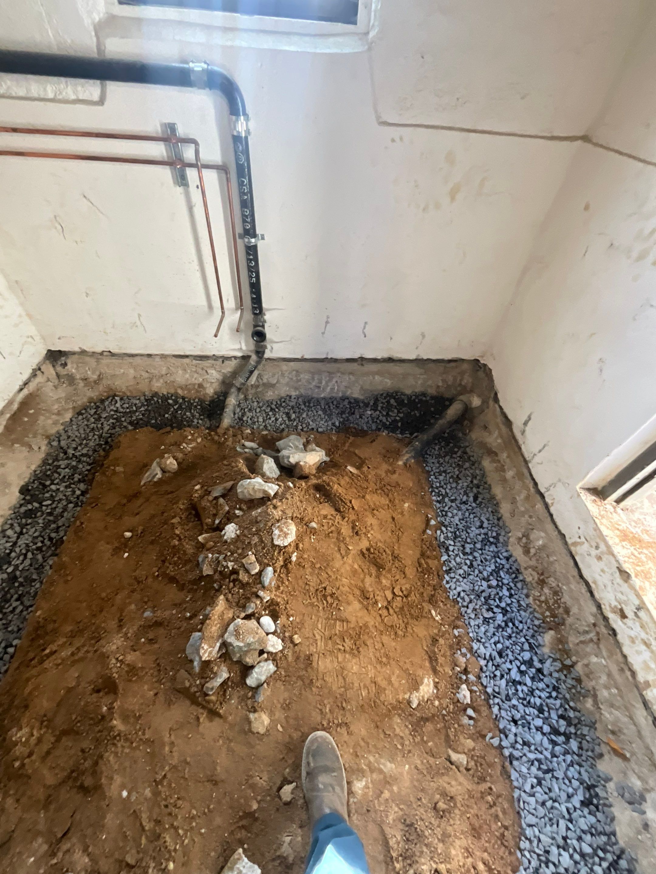 13th Ave • NY 11357 by A.M. Shield Waterproofing, Corp.