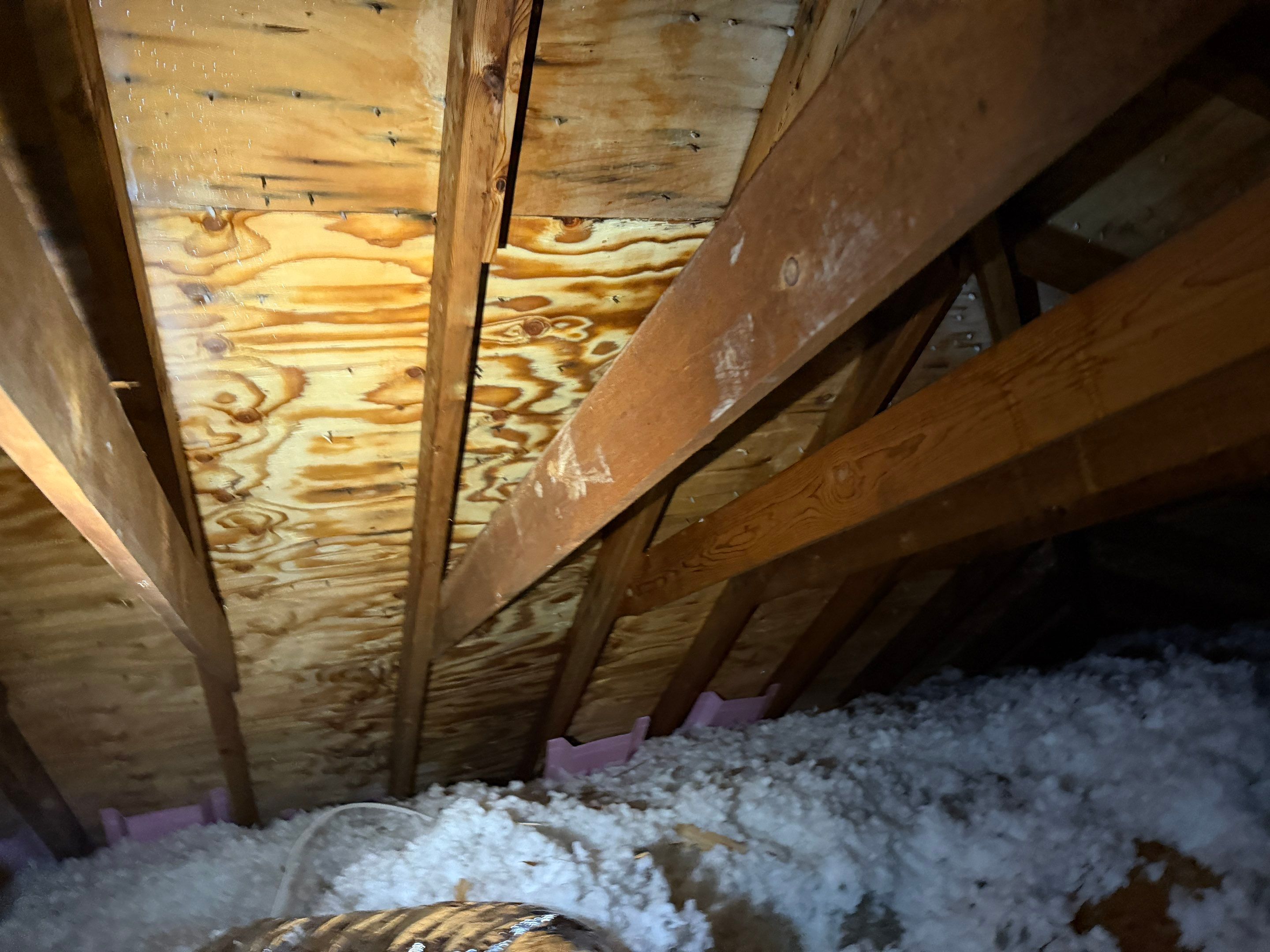 Project in Burlington by The Roofing Crew