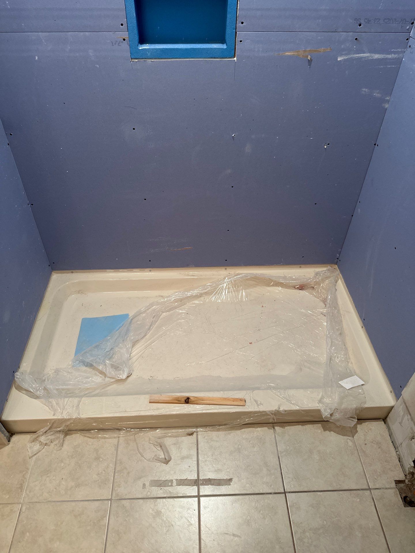 Simple Bathroom Upgrade by ProCore Contractors