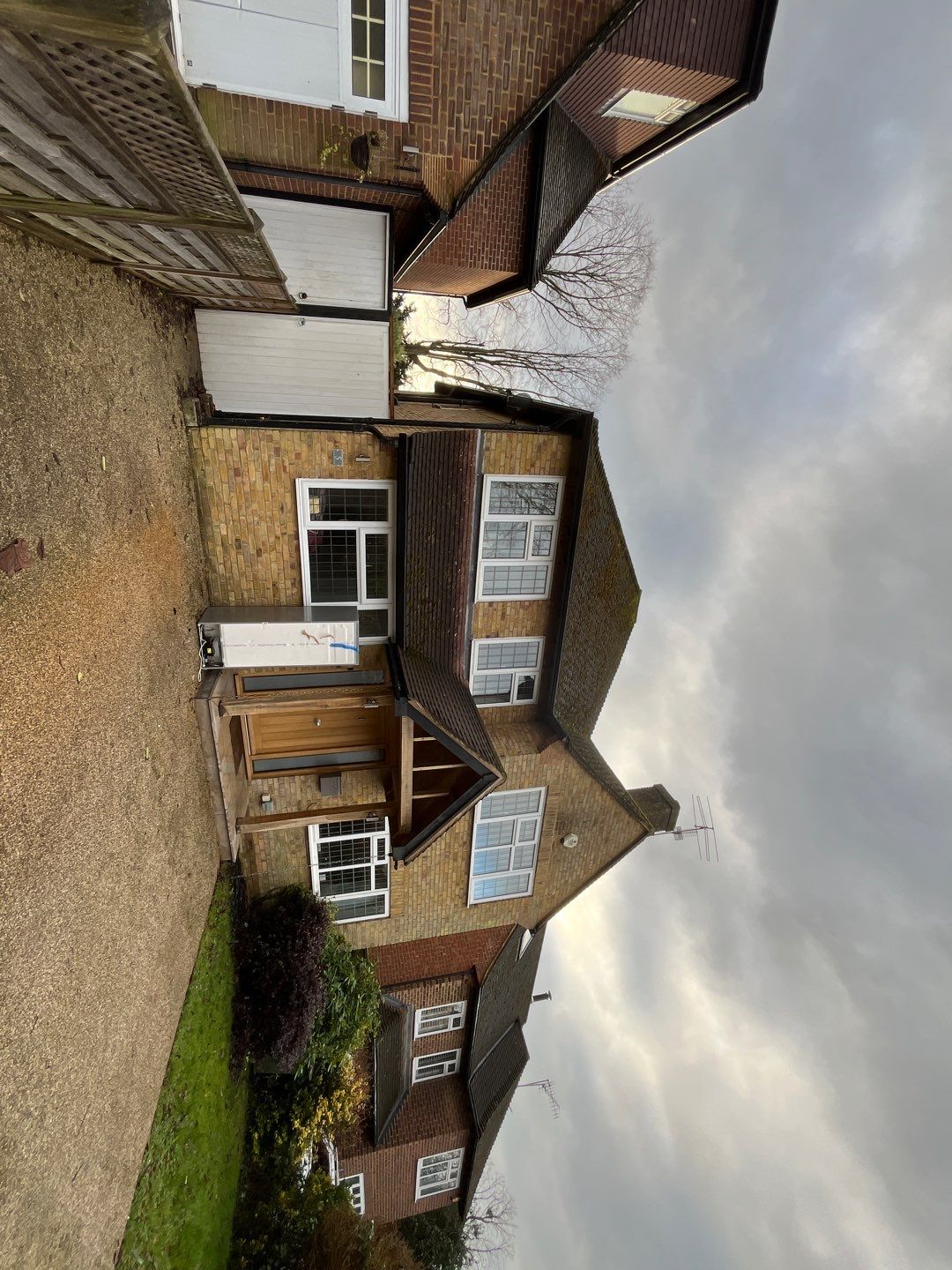 Exterior Clean - Roof - Patio - Driveway using Honda 15lpm Low Pressure Washing Machine by Ges Exterior Cleaning ltd
