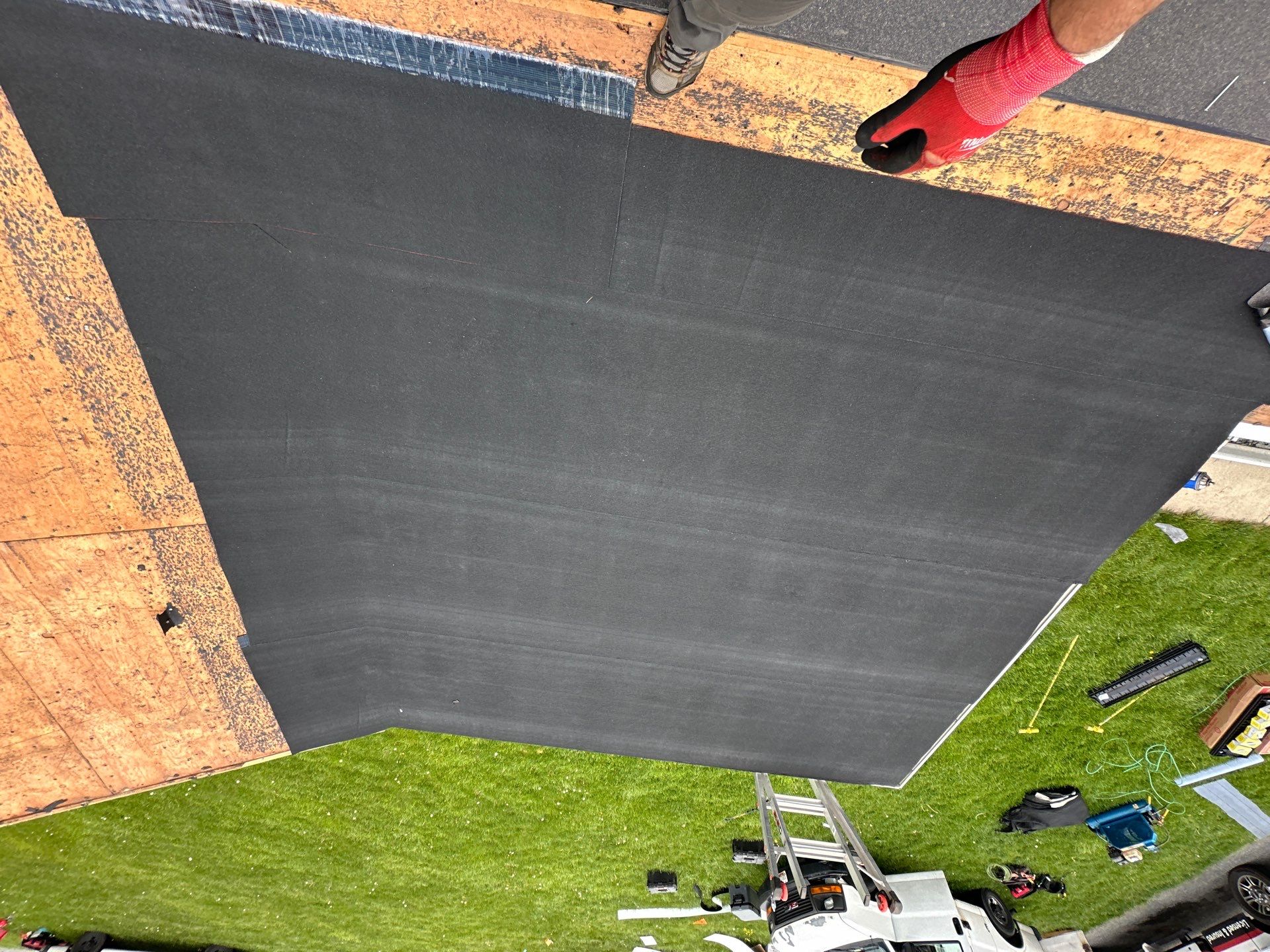 Roof Replacement in Manchester, MD • Steven H. by Seipp Roofing, LLC