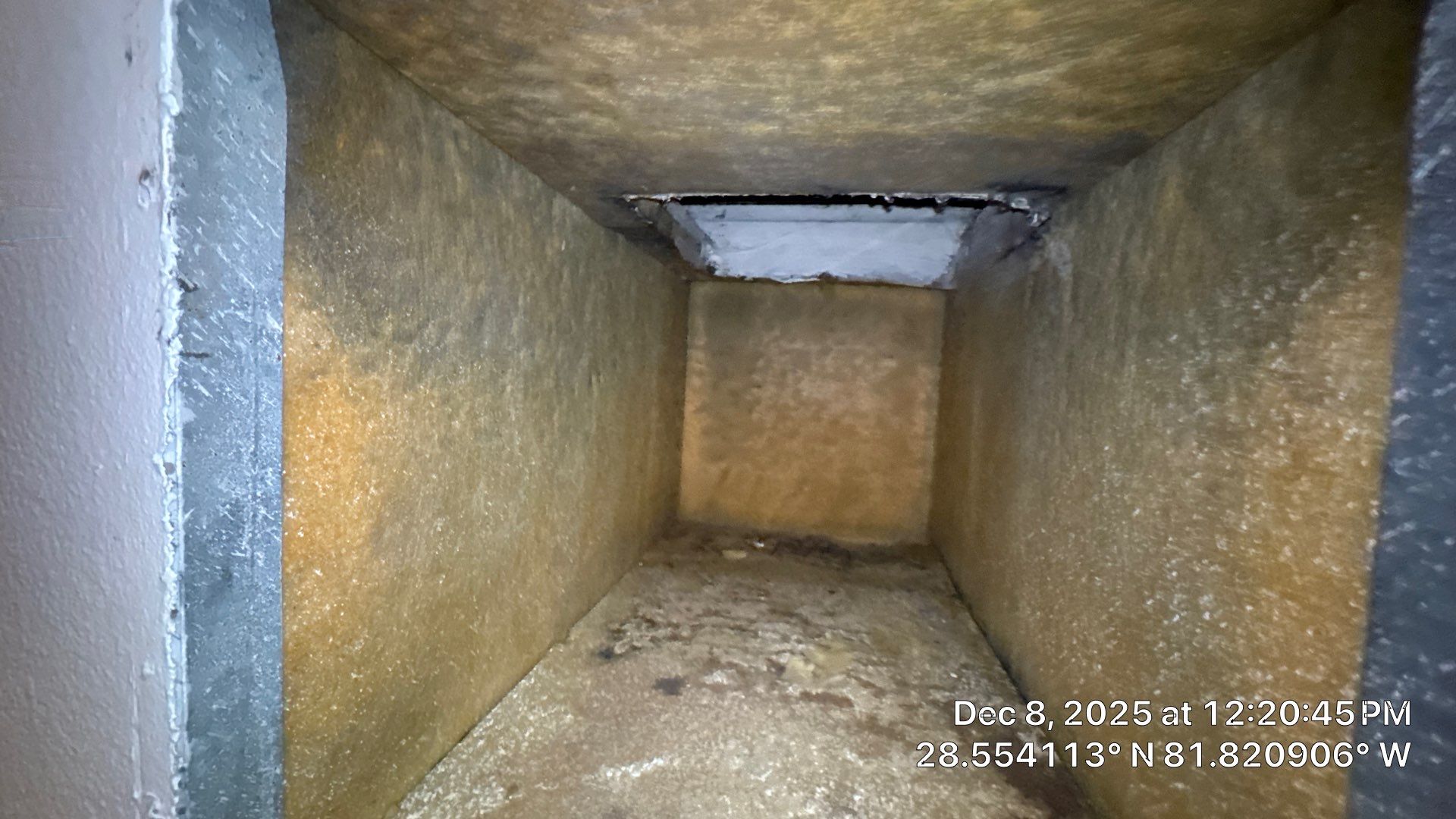 Air Duct Cleaning in Groveland by Hygienic Air, Inc