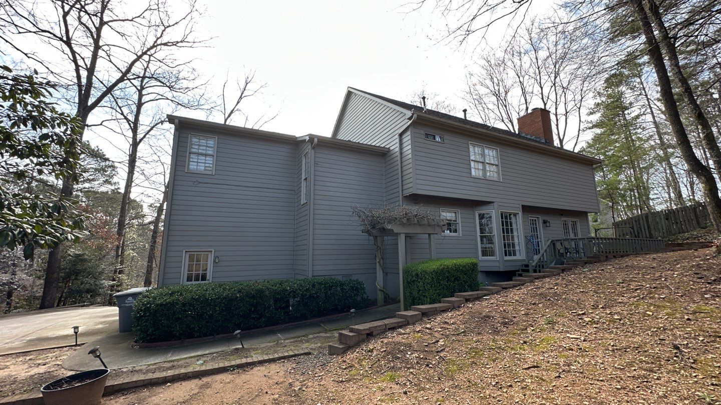 Residential Roofing Installation using Owens Corning Quary Gray by Inspector Roofing and Restoration