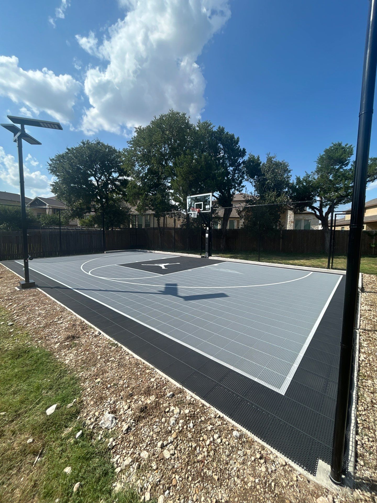 Wang 30 X 50 by Sport Court Austin