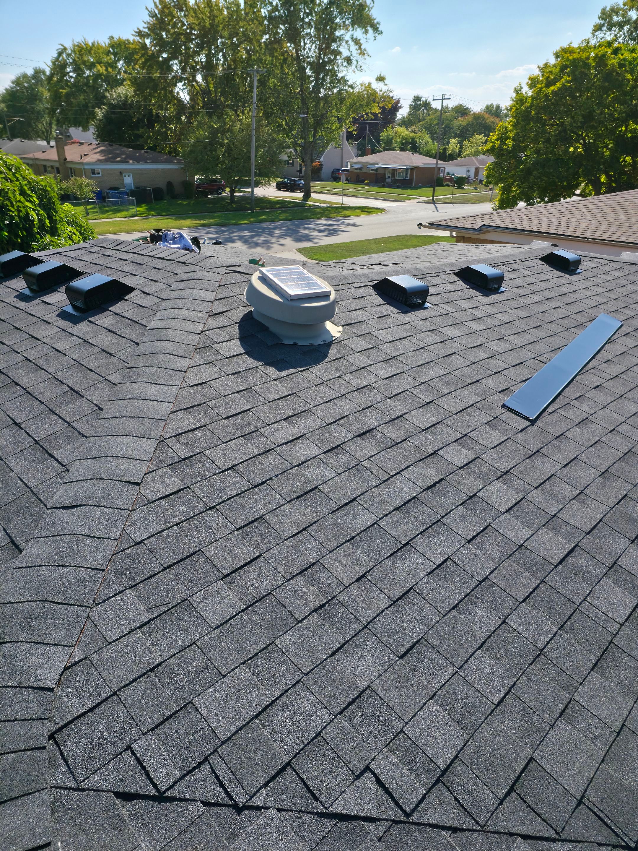 Roof Replacement by JNR Roofing LLC