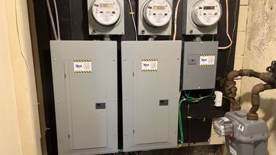 Panel Installation