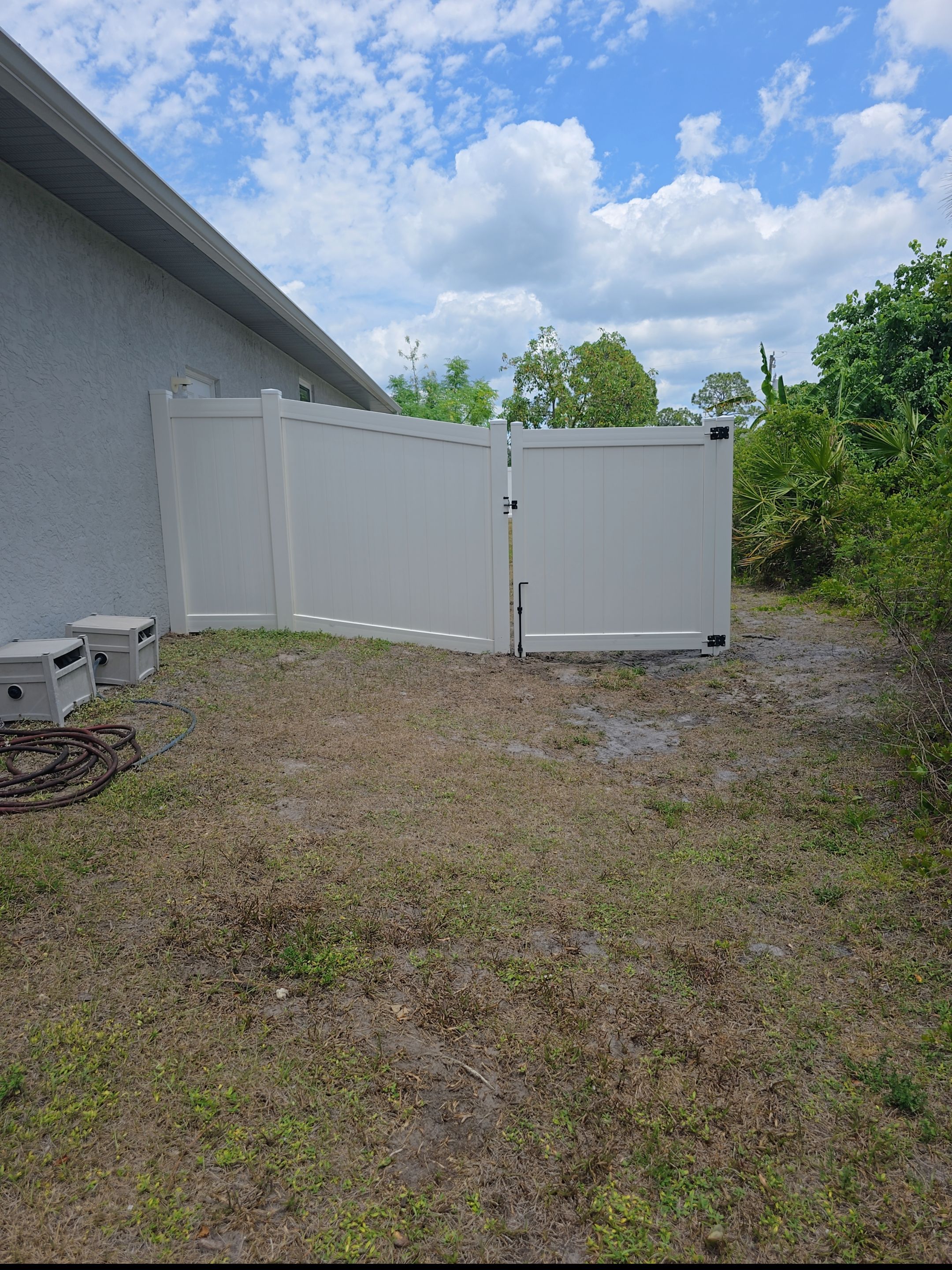 Vinyl Repair in Port Charlotte by True Fence LLC