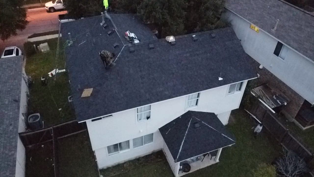 Residential by Safepro Roofing
