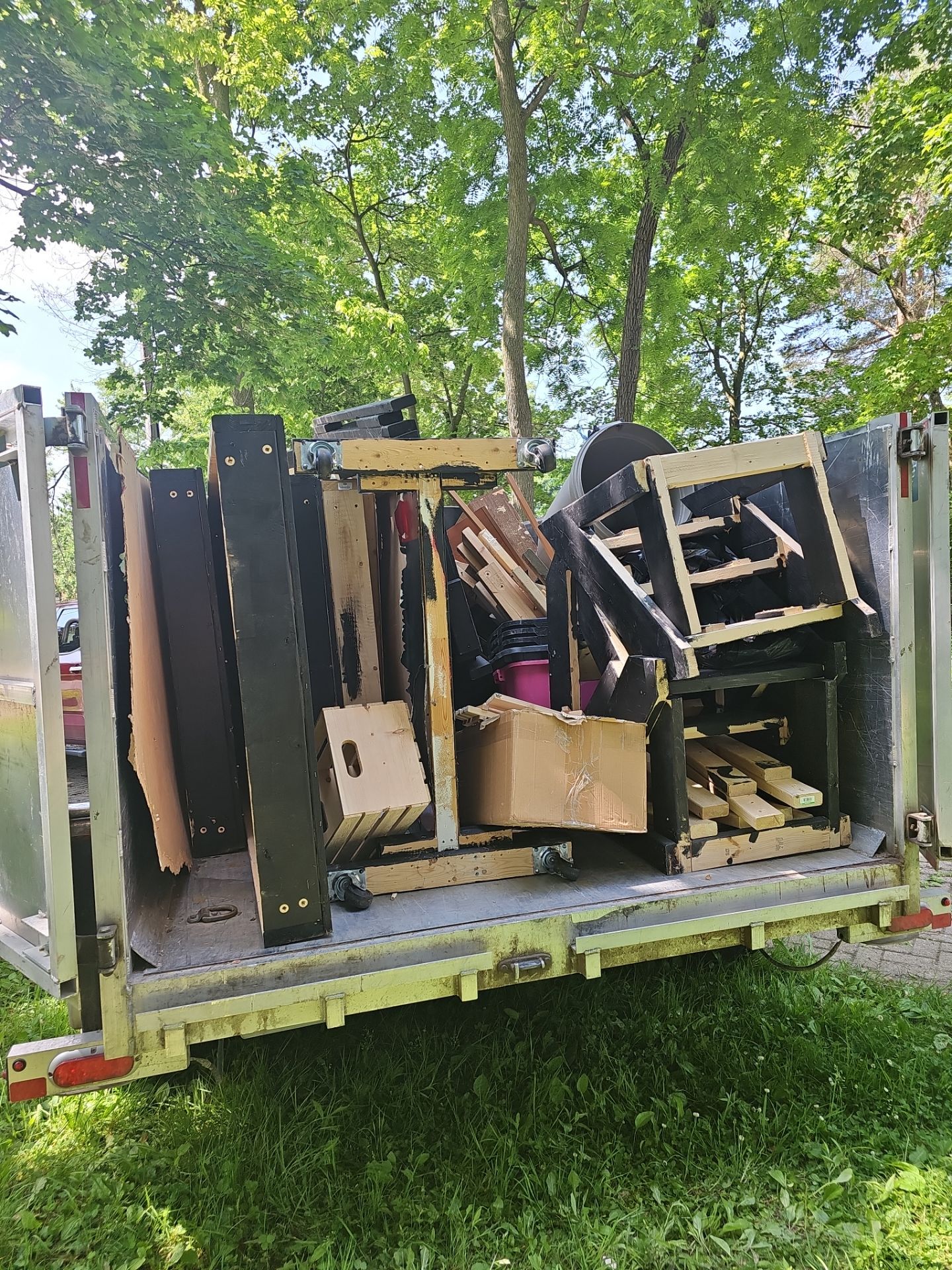 Junk Removal In University of London by Restoration/Cleaning/inspection/Junk