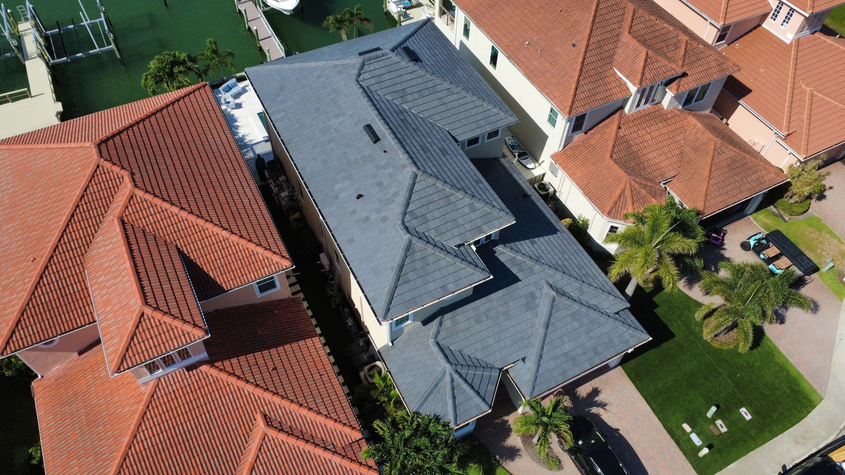 Roof replacement in Clearwater, FL by Steadfast Roofing