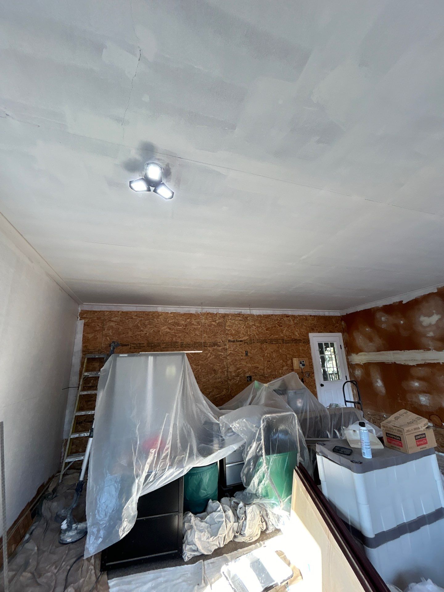 Complete garage update!! by Gordon Painting
