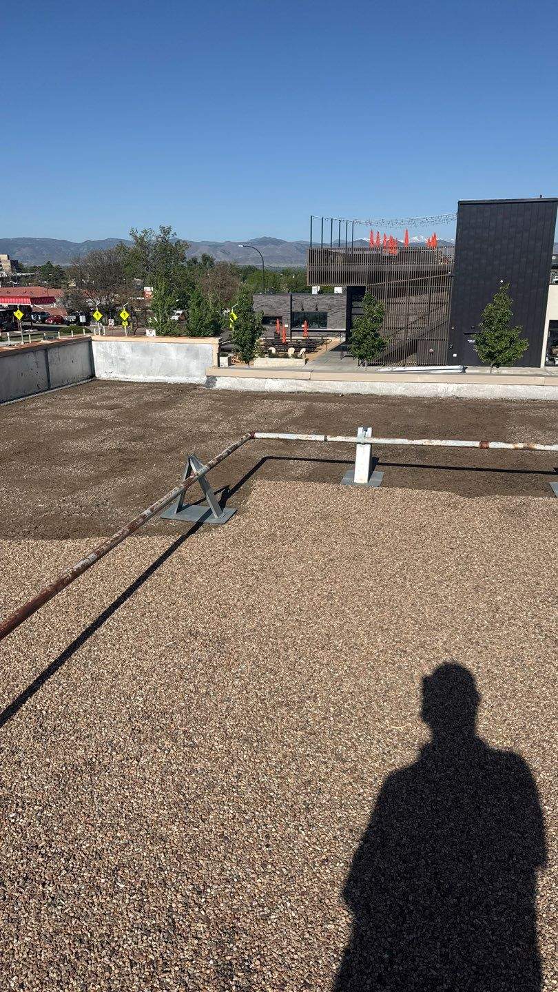 Complete Roof Coating System by Blue Peaks Roofing LLC