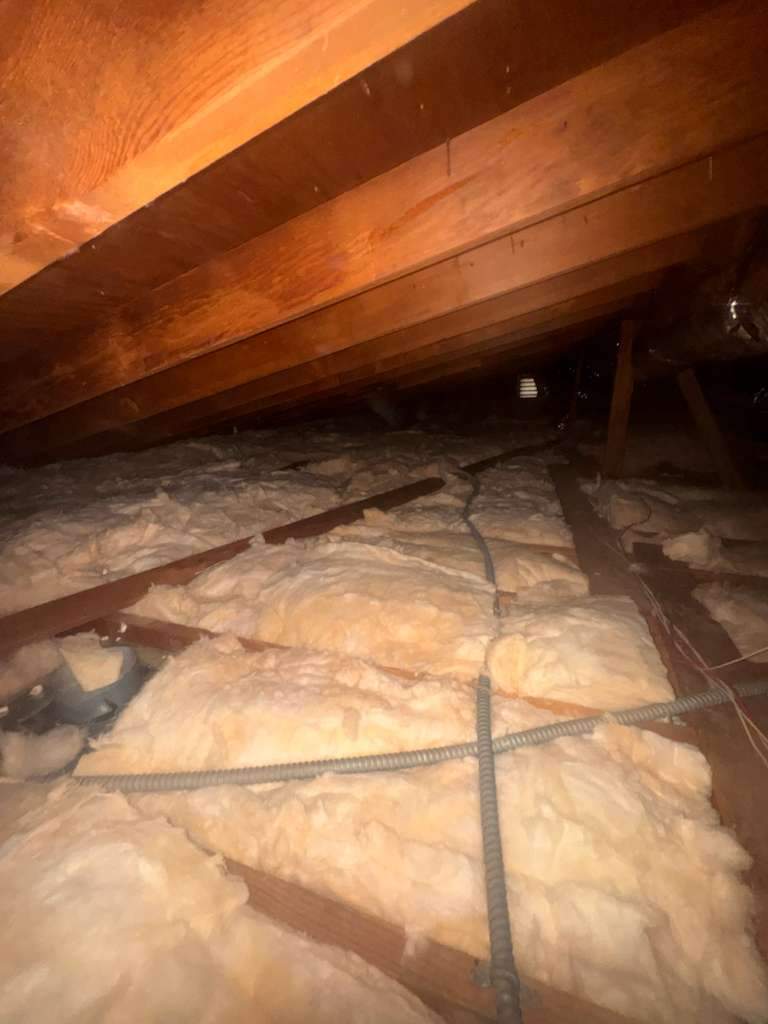 Project by Advanced Attic Solutions by Advanced Attic Solutions