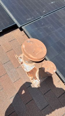 Residential Roofing Repair using Various Roof Repair Materials