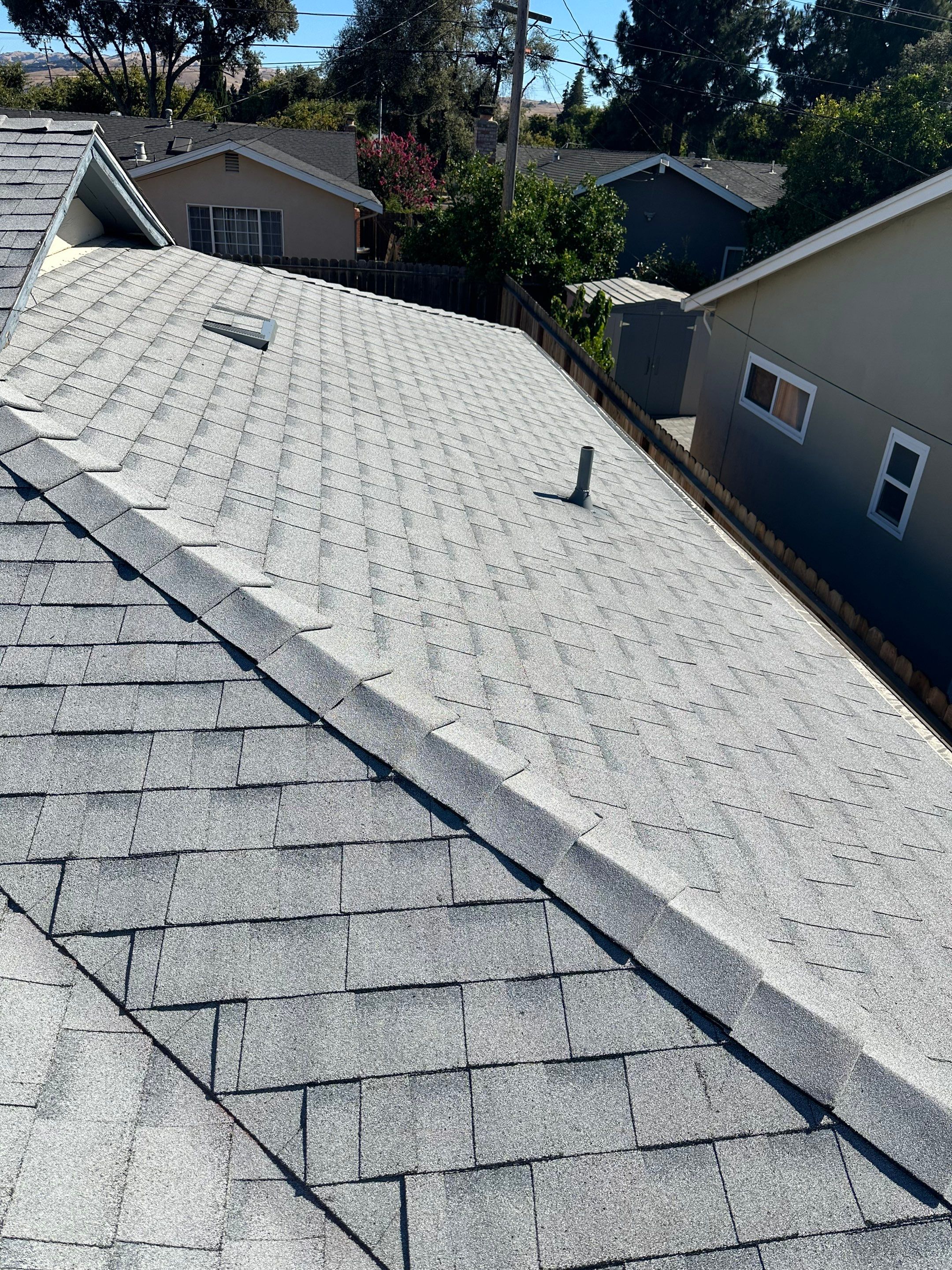 Roof Replacement - Fremont, CA 94538 by Epic Roof Replacement