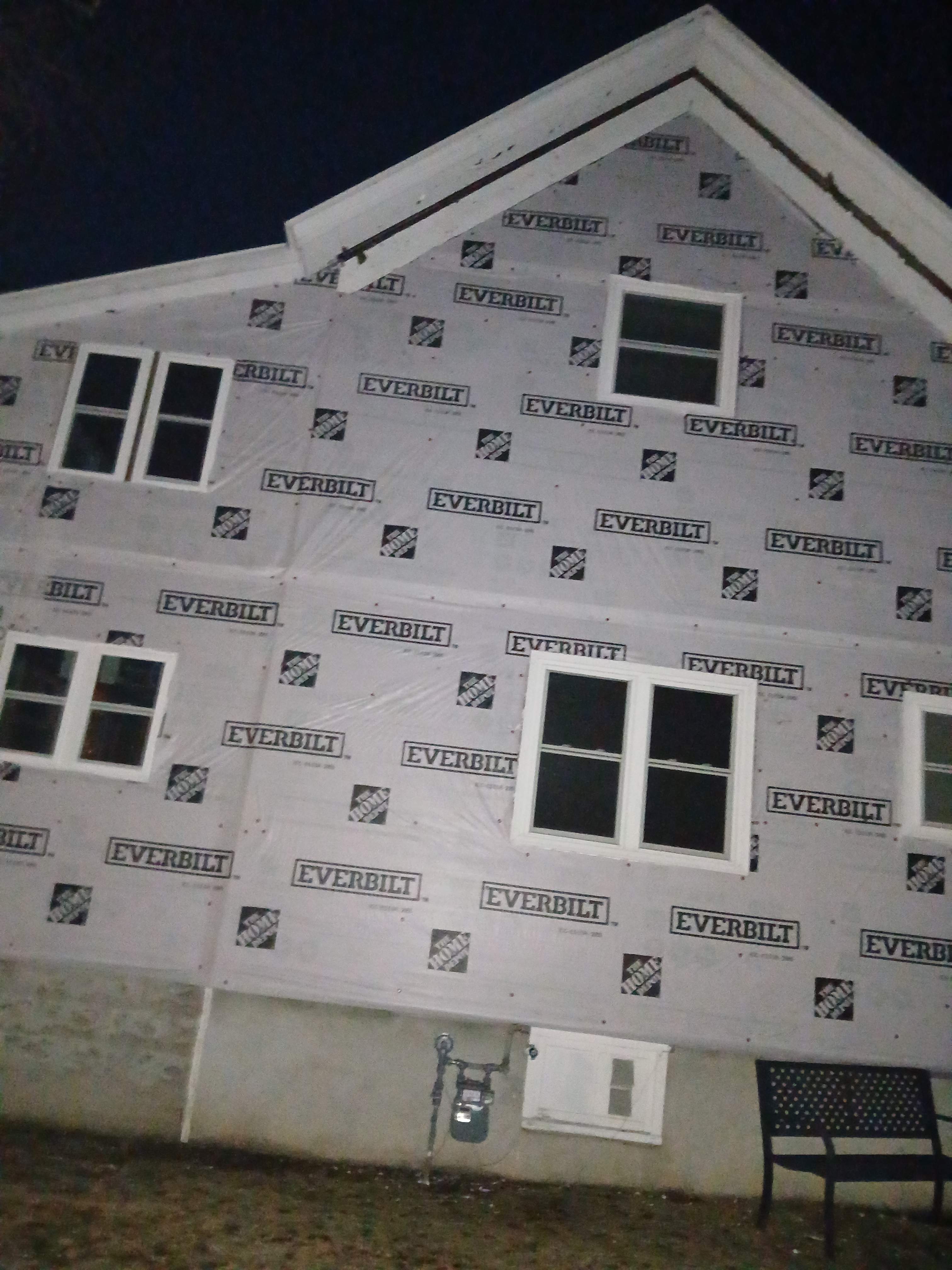 TAMMY'S DREAM HOME FIX UP!  by Gellings Roofing & Siding