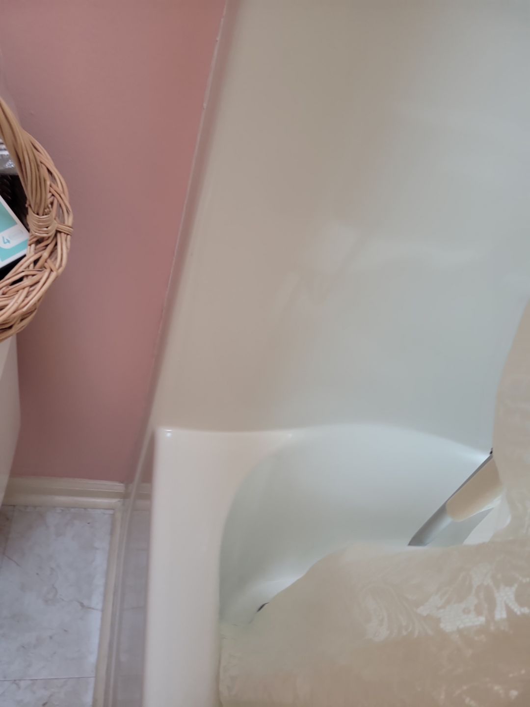 Cary Tub-to-Shower Conversion – Safe, Accessible, and Beautiful by Elite Remodeling and Design LLC