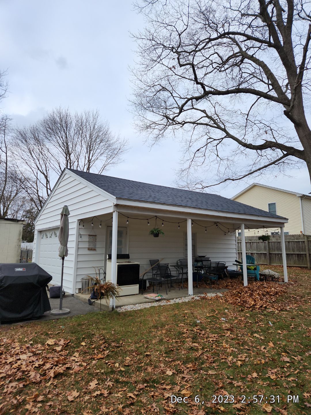 Residential Roofing Installation using Owens Corning TruDefinition by A Plus Exterior
