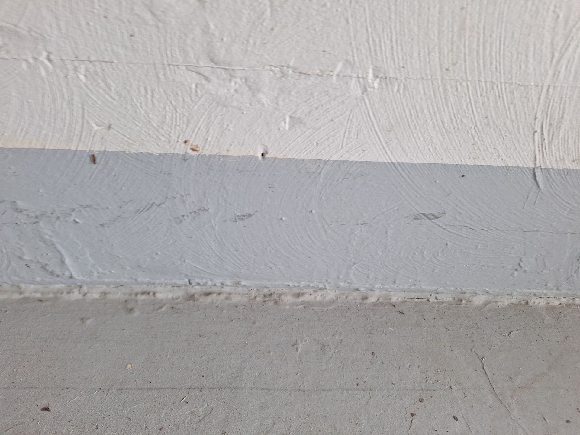 Garage Epoxy Flake Floor Installation – Muskegon, MI by Gordon Painting