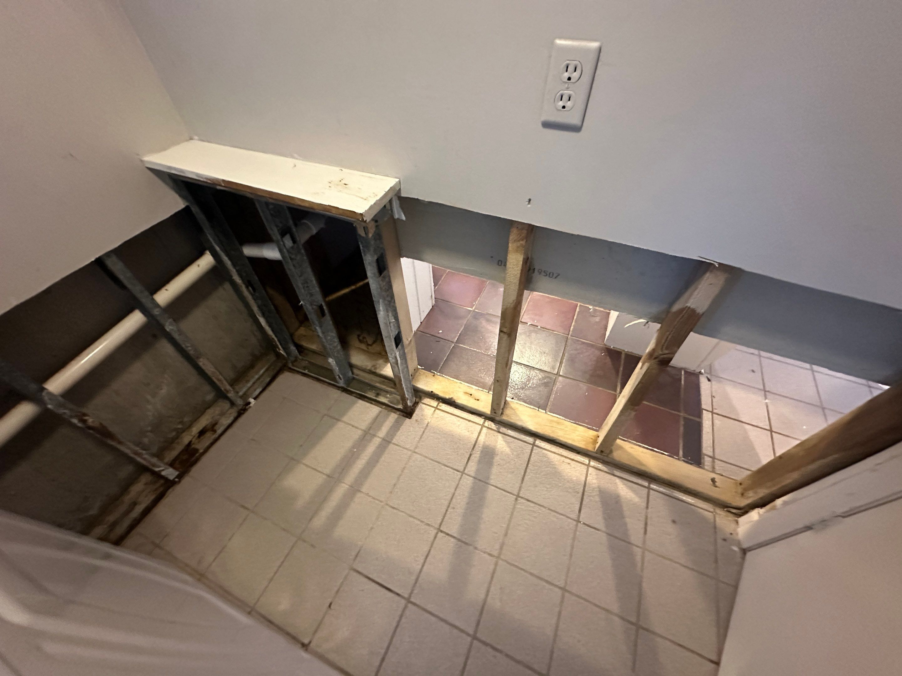 Basement Mold Remediation by Home Guarantee, LLC