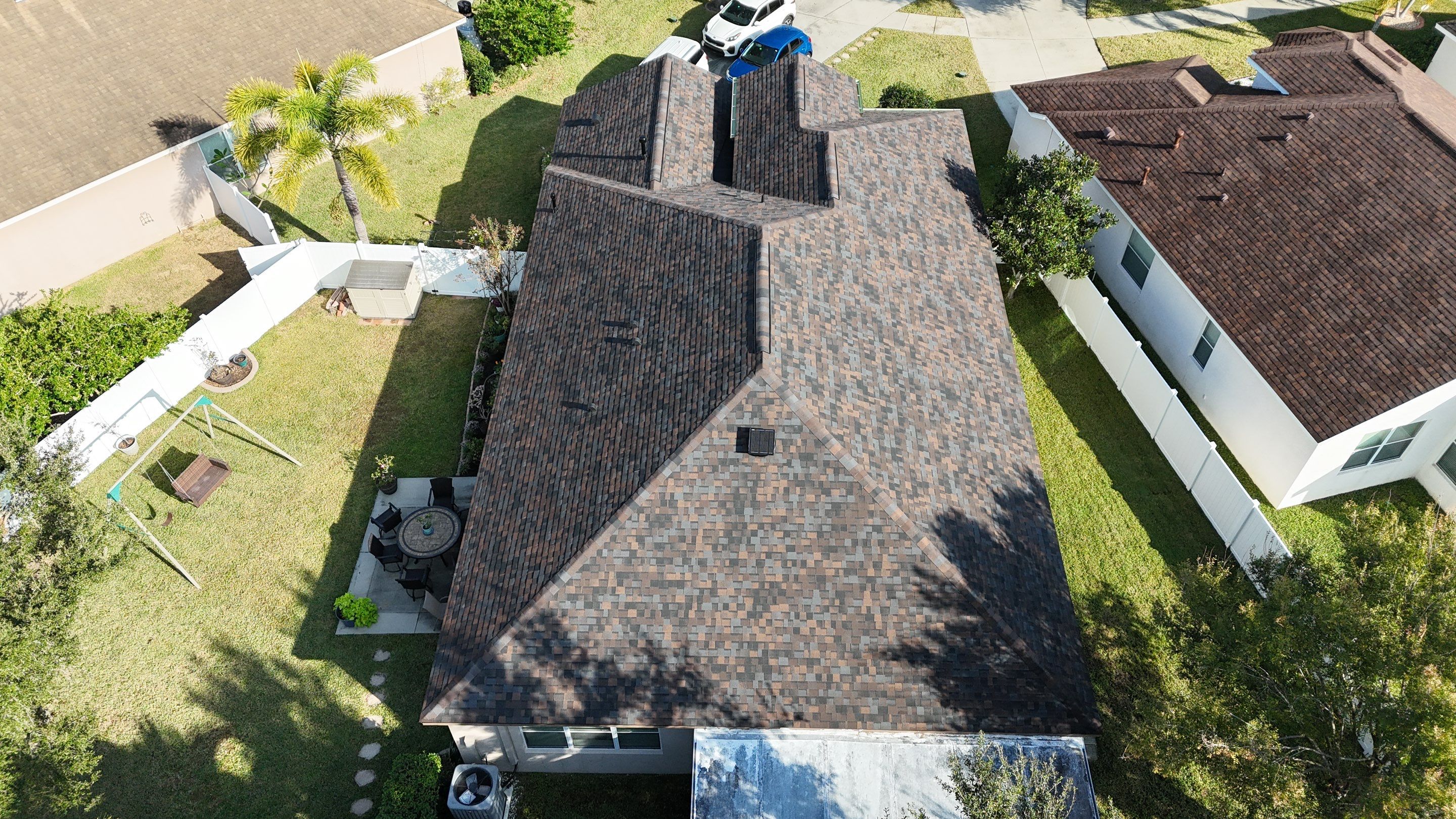 Roof Replacement in Riverview, FL by Shingle Masters Roofing