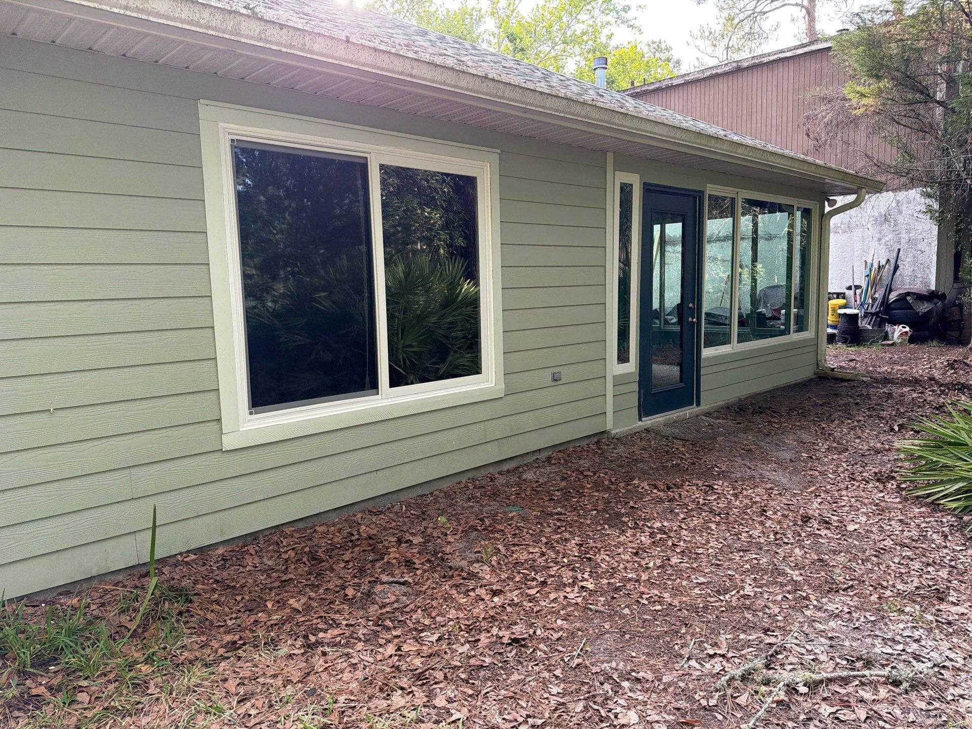 Project in Gainesville, FL by Windows & Doors Store