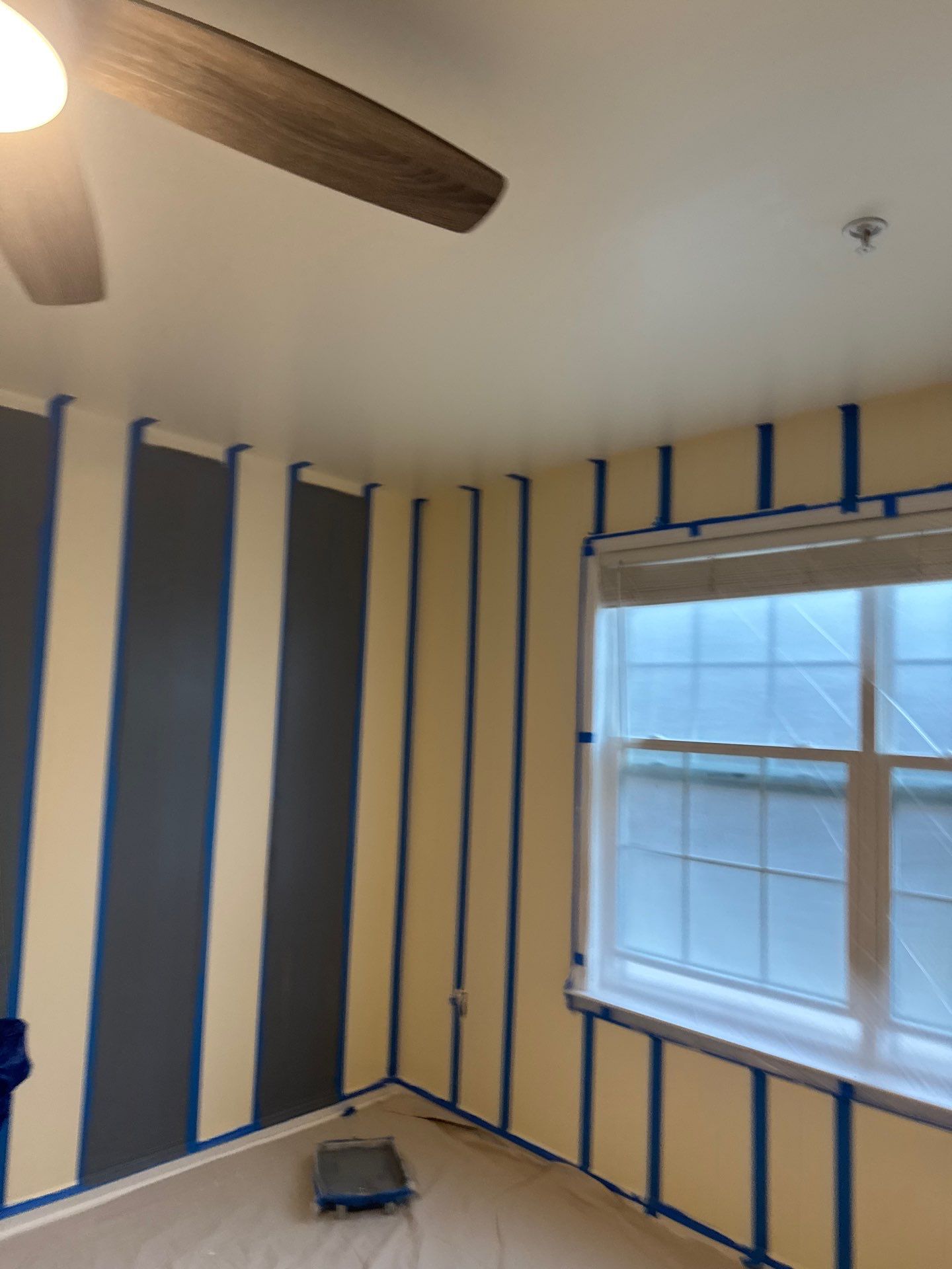 Interior Painting using Sherwin Williams  by La Bendicion Contruction Llc