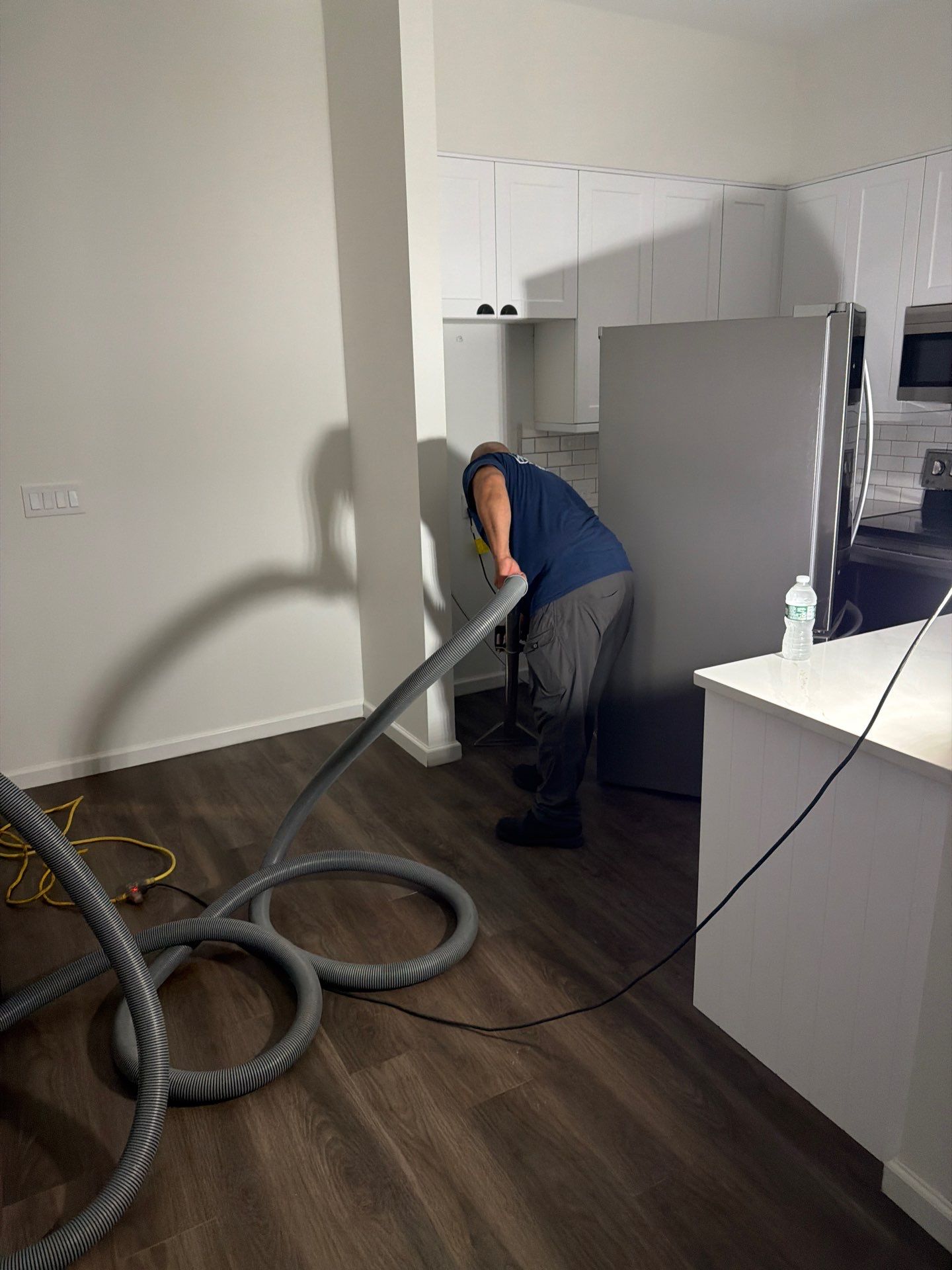 Emergency Water Mitigation and Restoration at Patchogue Luxury Apartments by EMS Restoration Corp