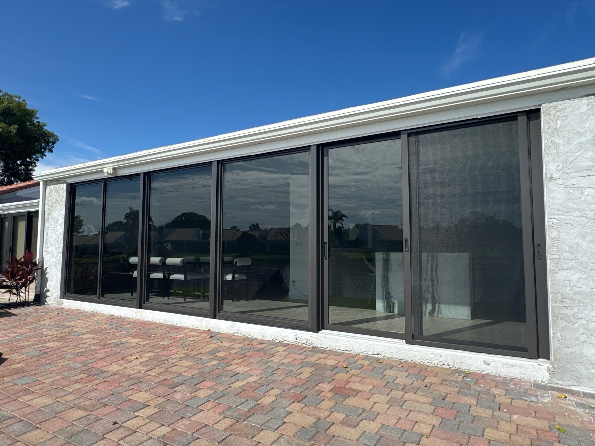 Wexler's Residence  by Florida Storm Protection Unlimited