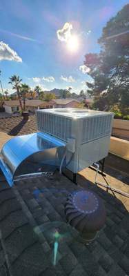 Colby's AC Unit Replacement