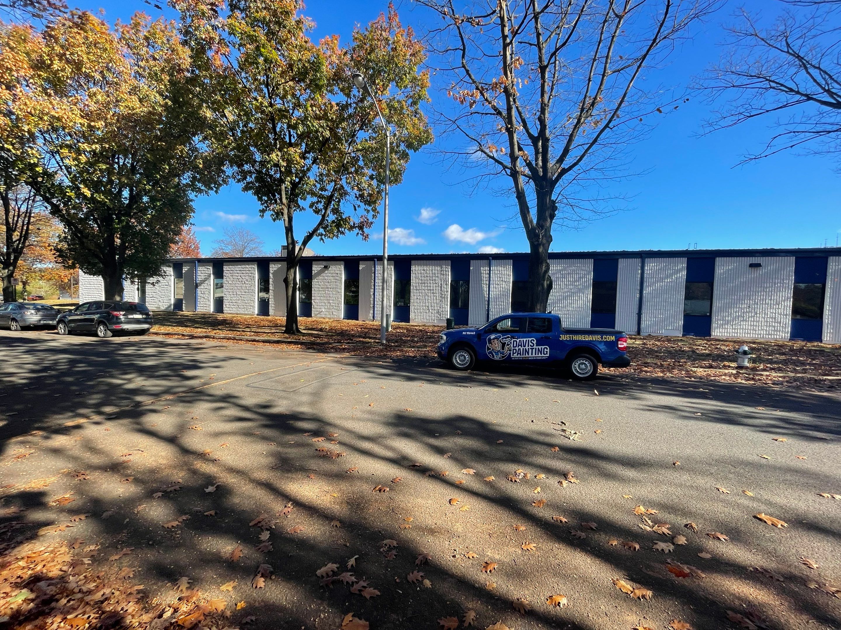Large Exterior Commercial Project by Davis Painting Llc 