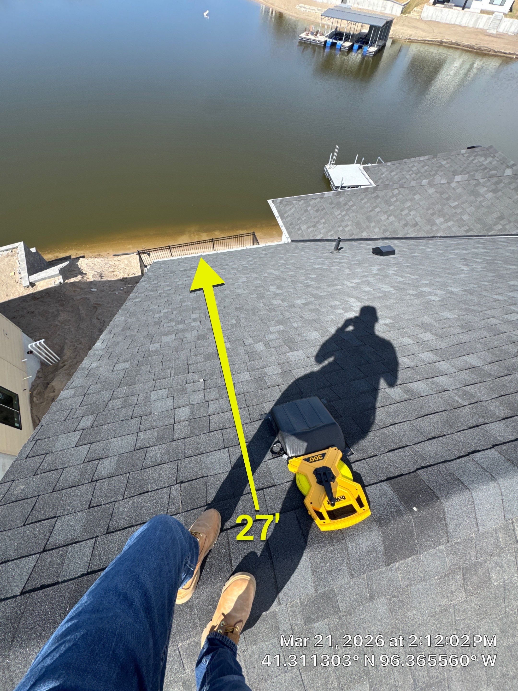 Siding Repair and Soffit Ventilation Upgrades in Valley, NE by Crows Roofing LLC