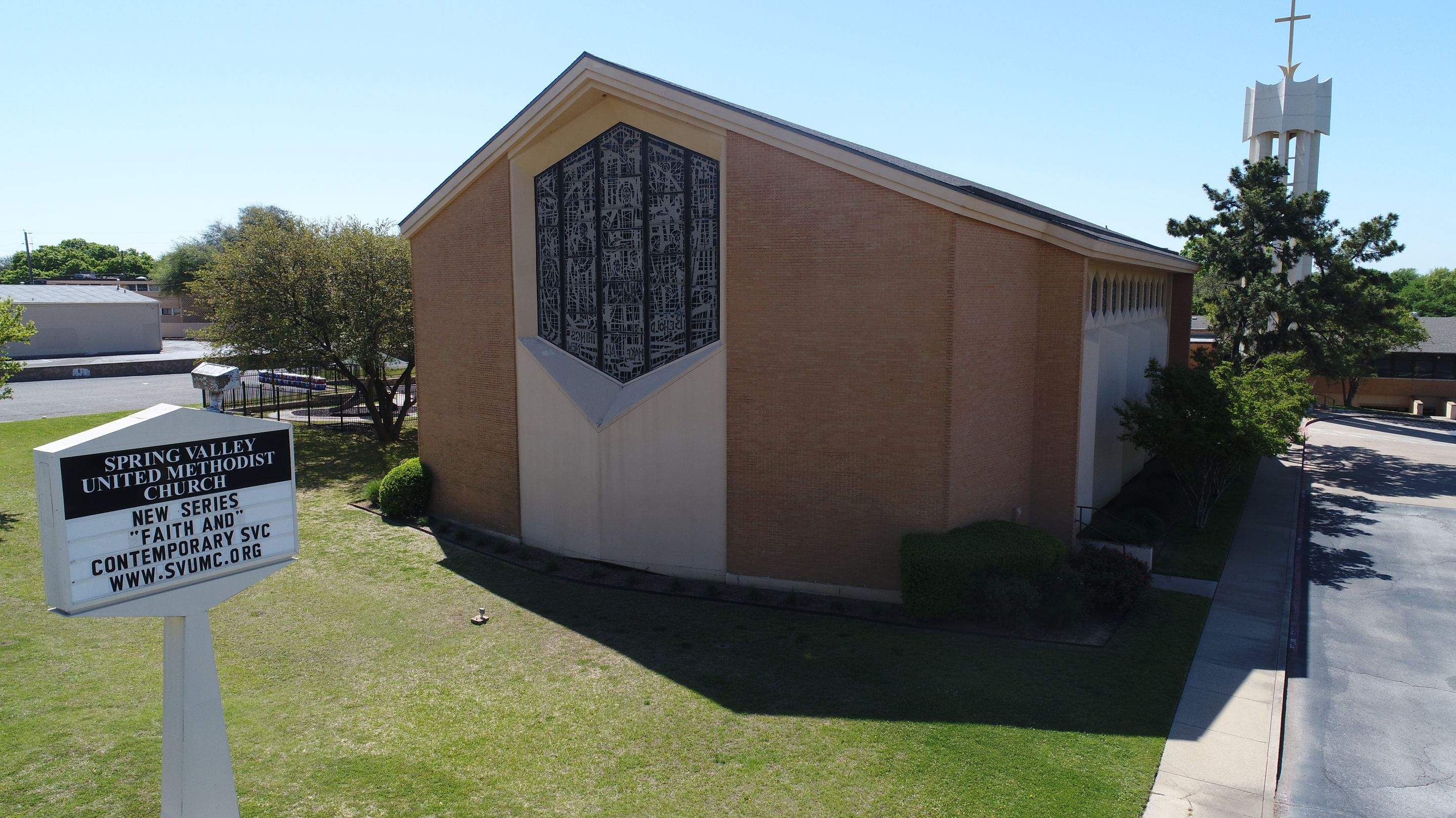Church restoration by Springtree Restoration