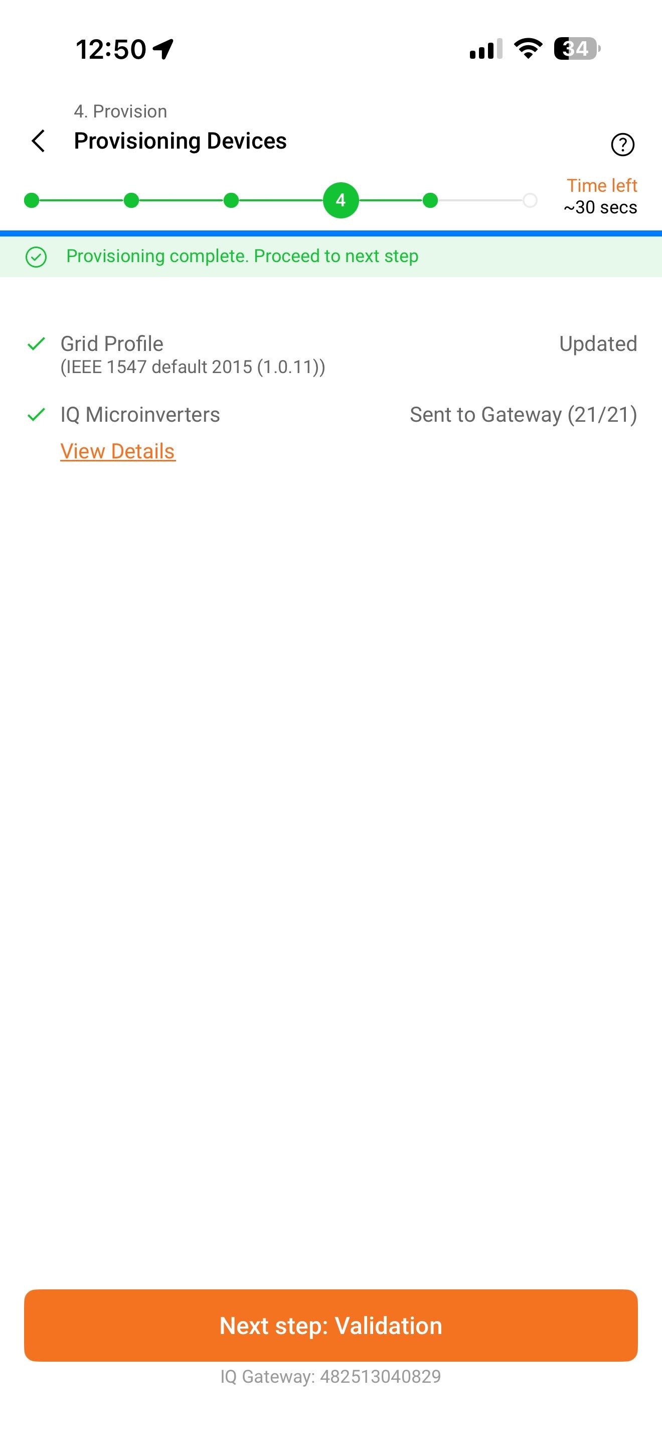 Project in  Coral Gables by Payoli Solar