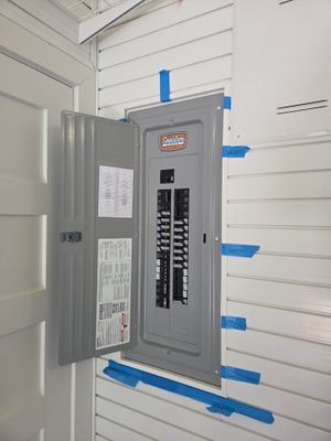 Winter Park Panel Renovation & Smart Home Electrical Upgrade