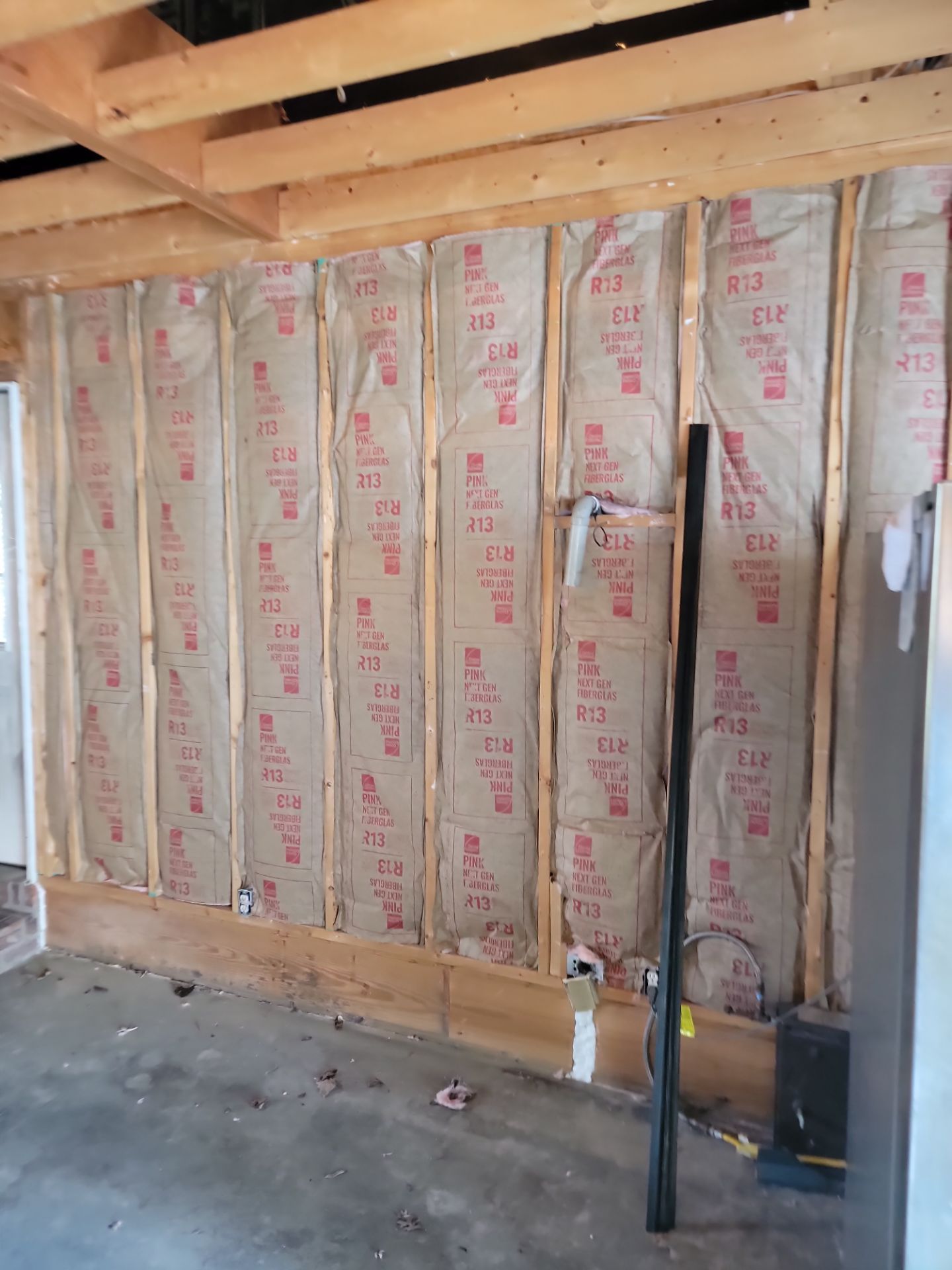 Garage Fire in Florence by Better Than Before Restoration 