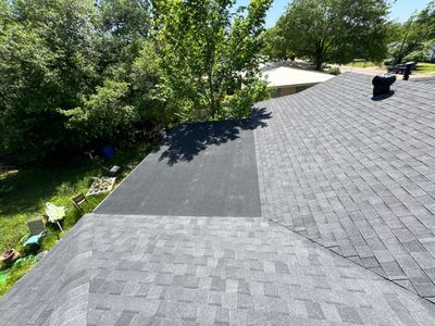 Roof Replacement