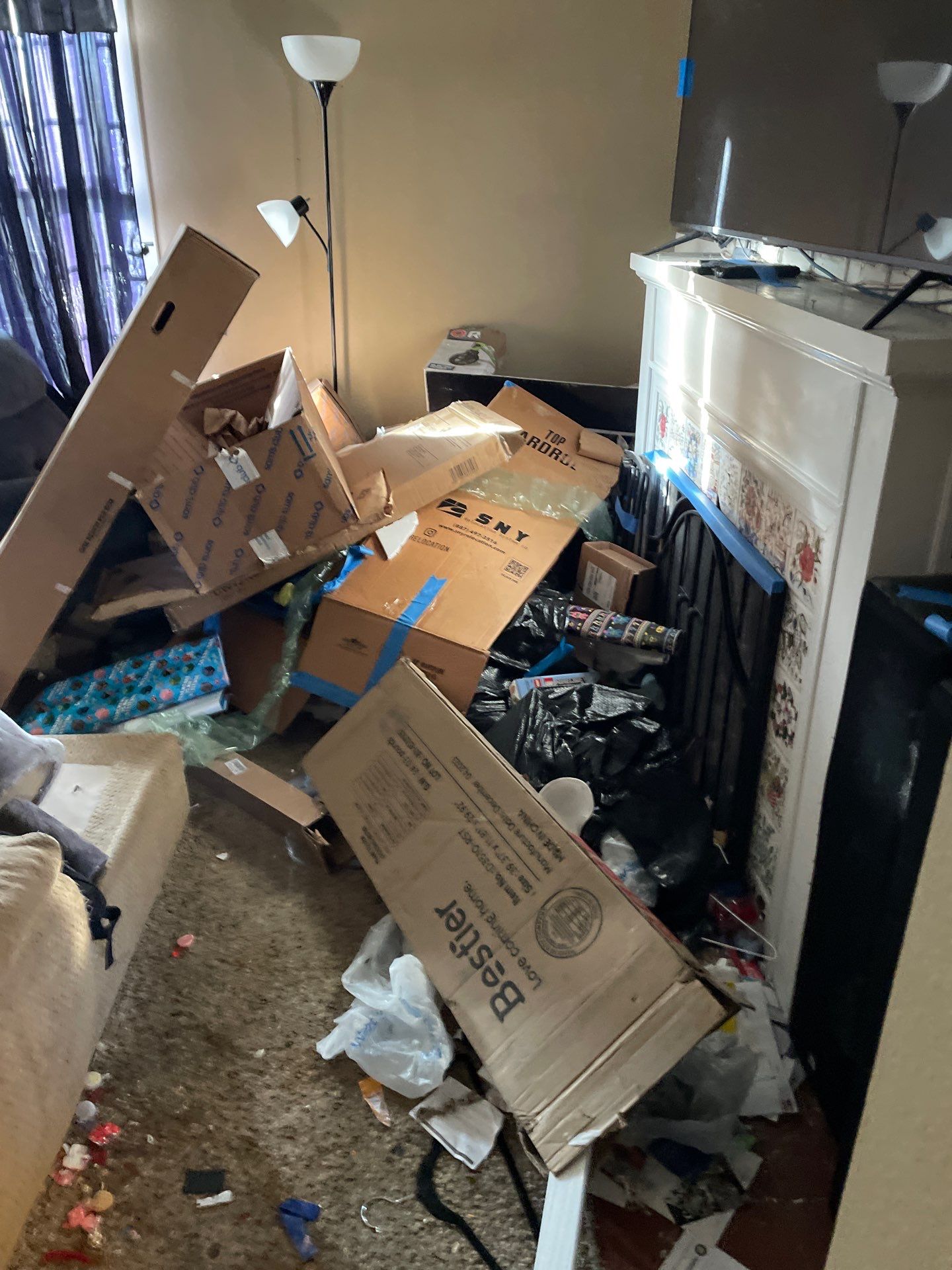 Clutter Clean Up by Bio-One of South Dakota